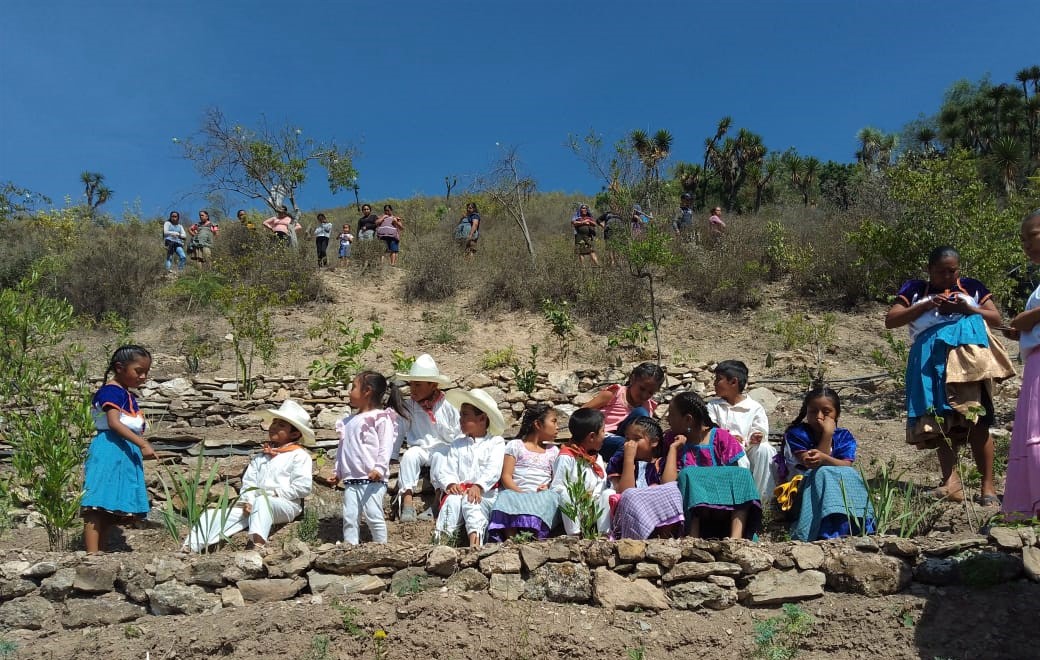 Estado impulsa tres proyectos del pueblo nahua en Puebla