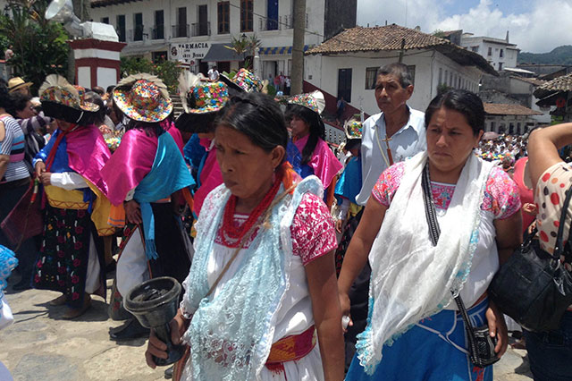 Aumenta número de hablantes de lengua indígena en Cuetzalan