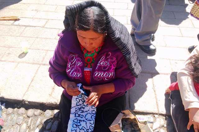 Carece San Andrés Cholula de escuela para conservar lengua náhuatl