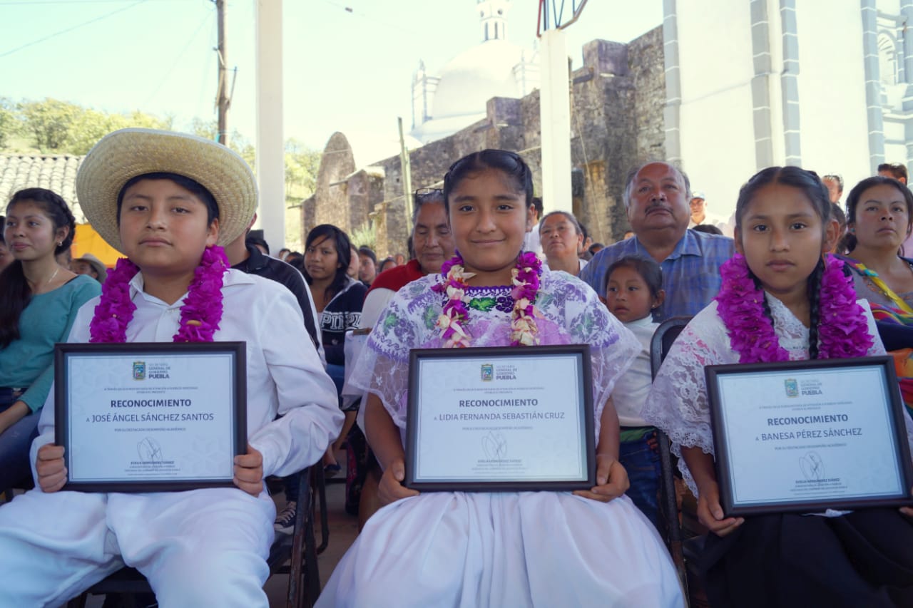 Puebla trabaja por los pueblos indígenas