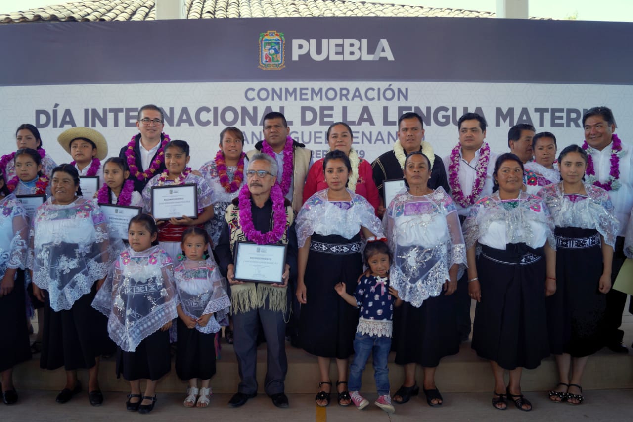 Puebla trabaja por los pueblos indígenas