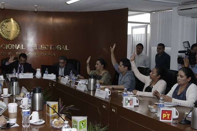 INE ordena al PAN sustituir promocional en Puebla