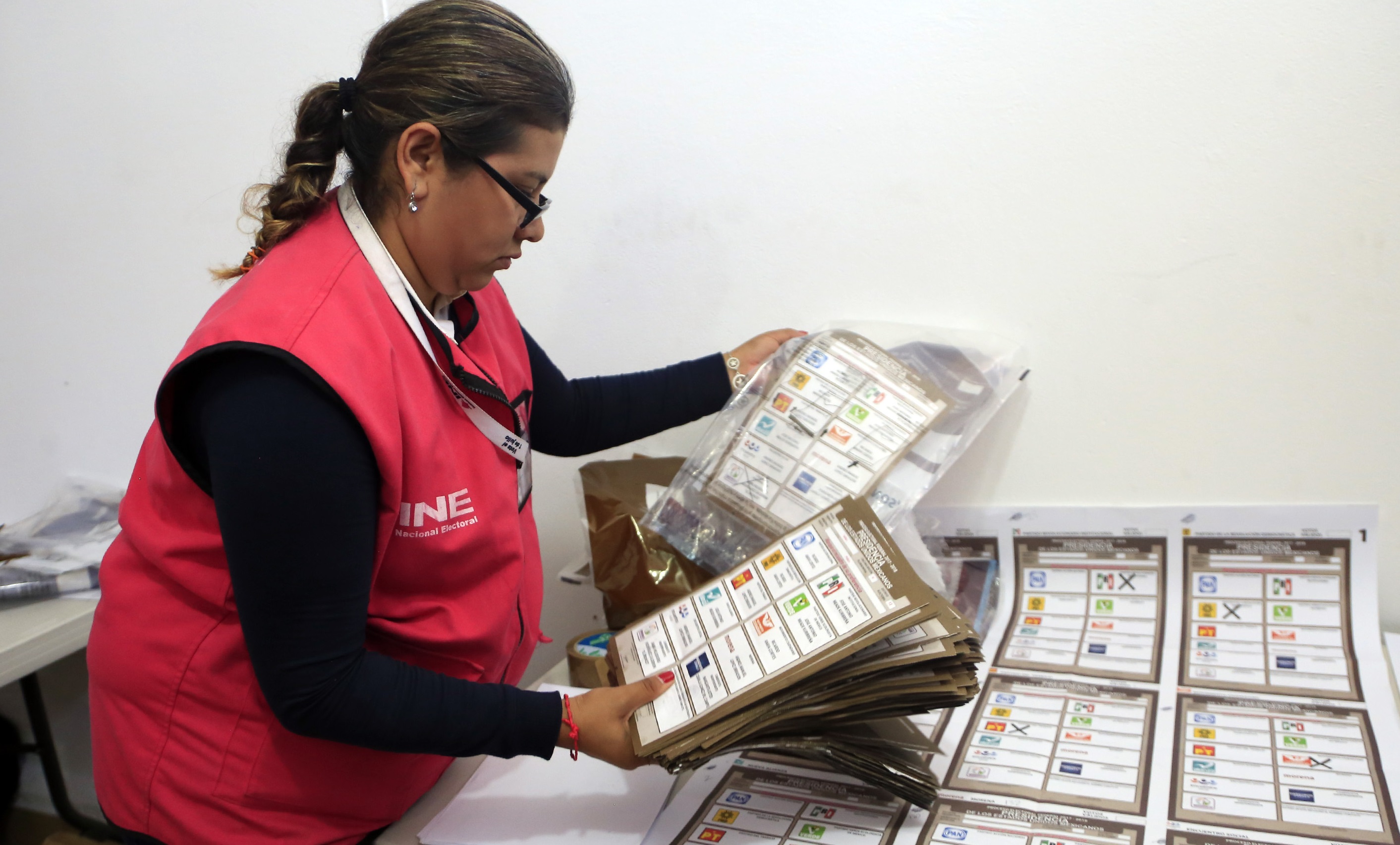 Más de 4 mil votarán en comicios del 2 de junio desde el extranjero