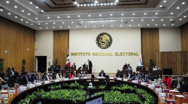 Ahora Morena va por el INE