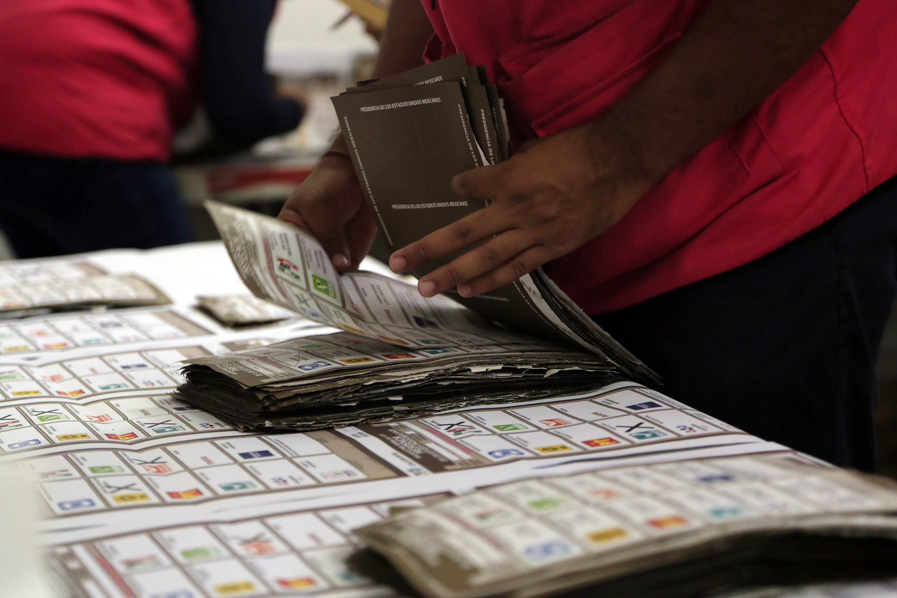 Hoy terminó el recuento de votos para la gubernatura de Puebla
