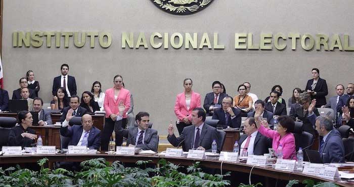 Como anillo (electoral) al dedo…