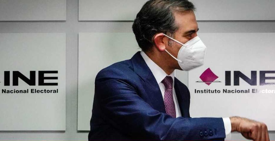 2023, año de la defensa del INE