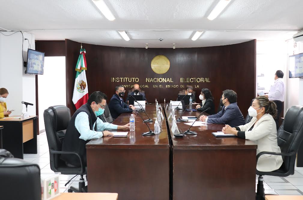 Arranca INE Proceso Electoral Extraordinario 2022