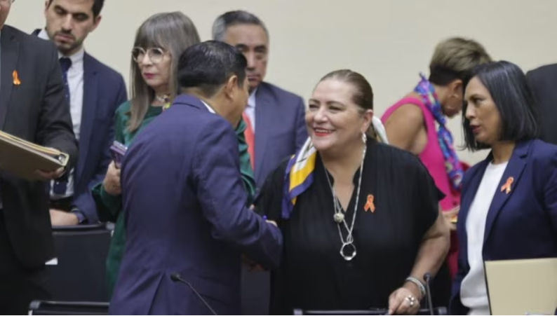 Claudicación en el INE