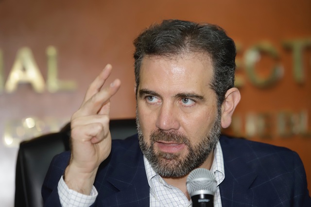 Terminan campañas en seis estados 