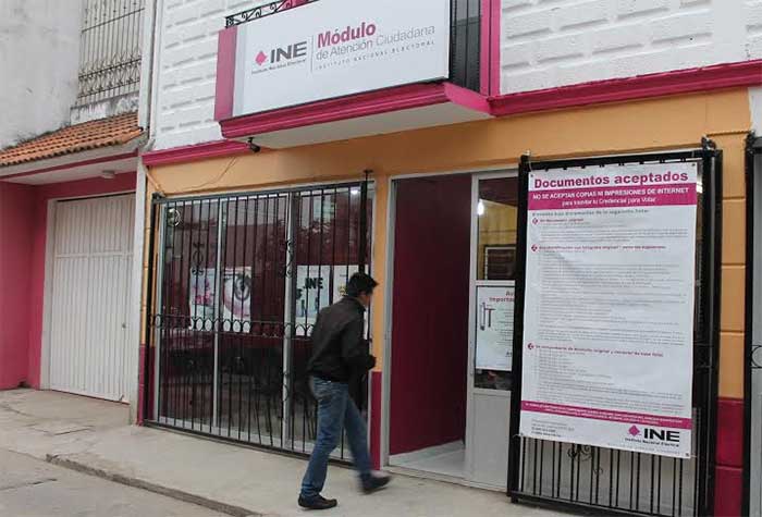Habrá calma en elecciones en Distrito de Tehuacán: INE