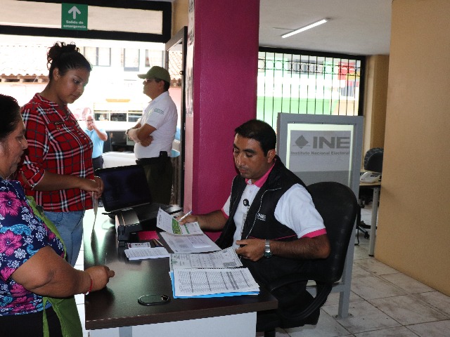 Actualiza tu credencial de elector
