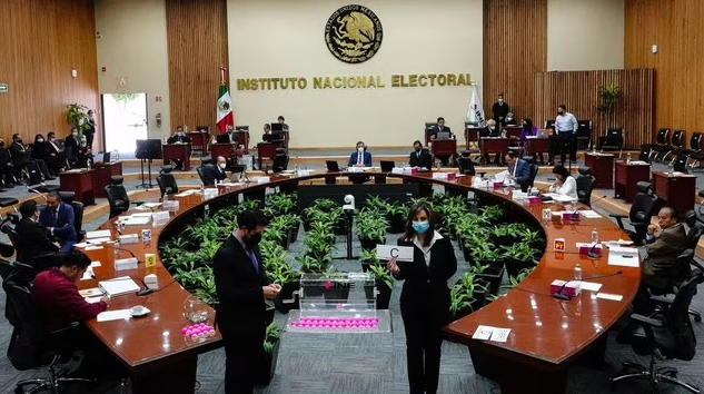 El TEPJF y la elección de Consejeros del INE