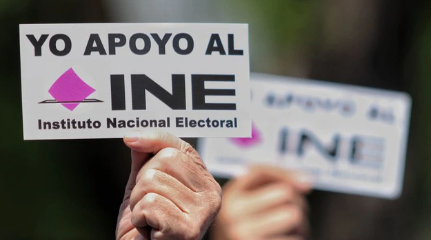 Los mexicanos no polarizados