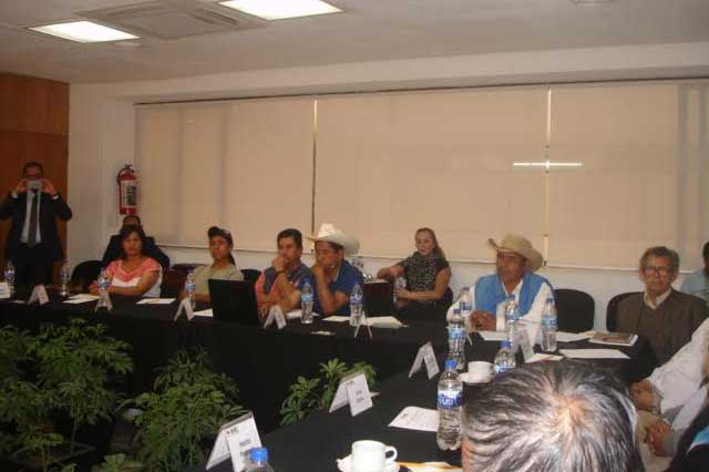 INE aprueba foro para redistritación electoral indígena en Puebla