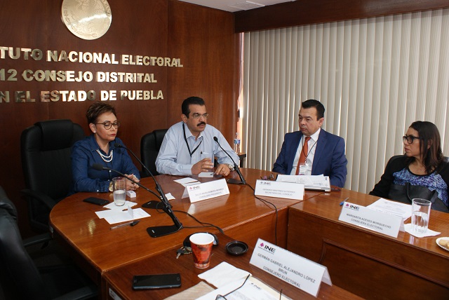 Registra INE alta participación de ciudadanía en organización de comicios