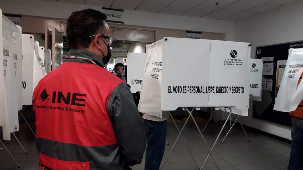 El 9 de febrero, límite para registrarse como observador electora: INE Puebla