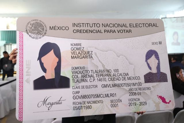 El INE da los primeros pasos hacia la digitalización del Registro Federal de Electores