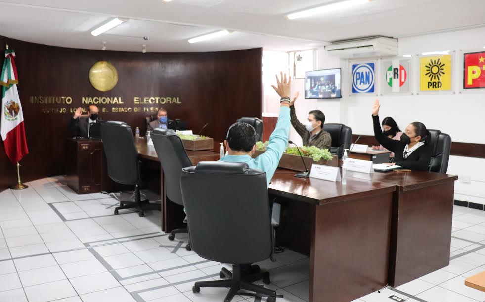 Hasta 33.61% de funcionarios de casillas fueron sustituidos: INE