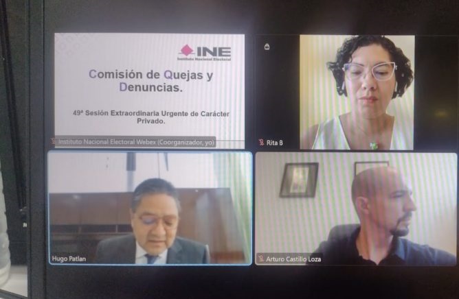 Prohíbe INE ir a la radio a dos candidatos de oposición en Sonora