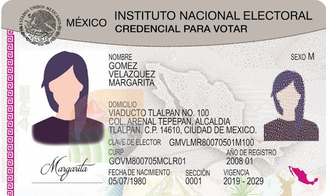 El 2 de marzo, límite para recoger credencial del INE en Puebla