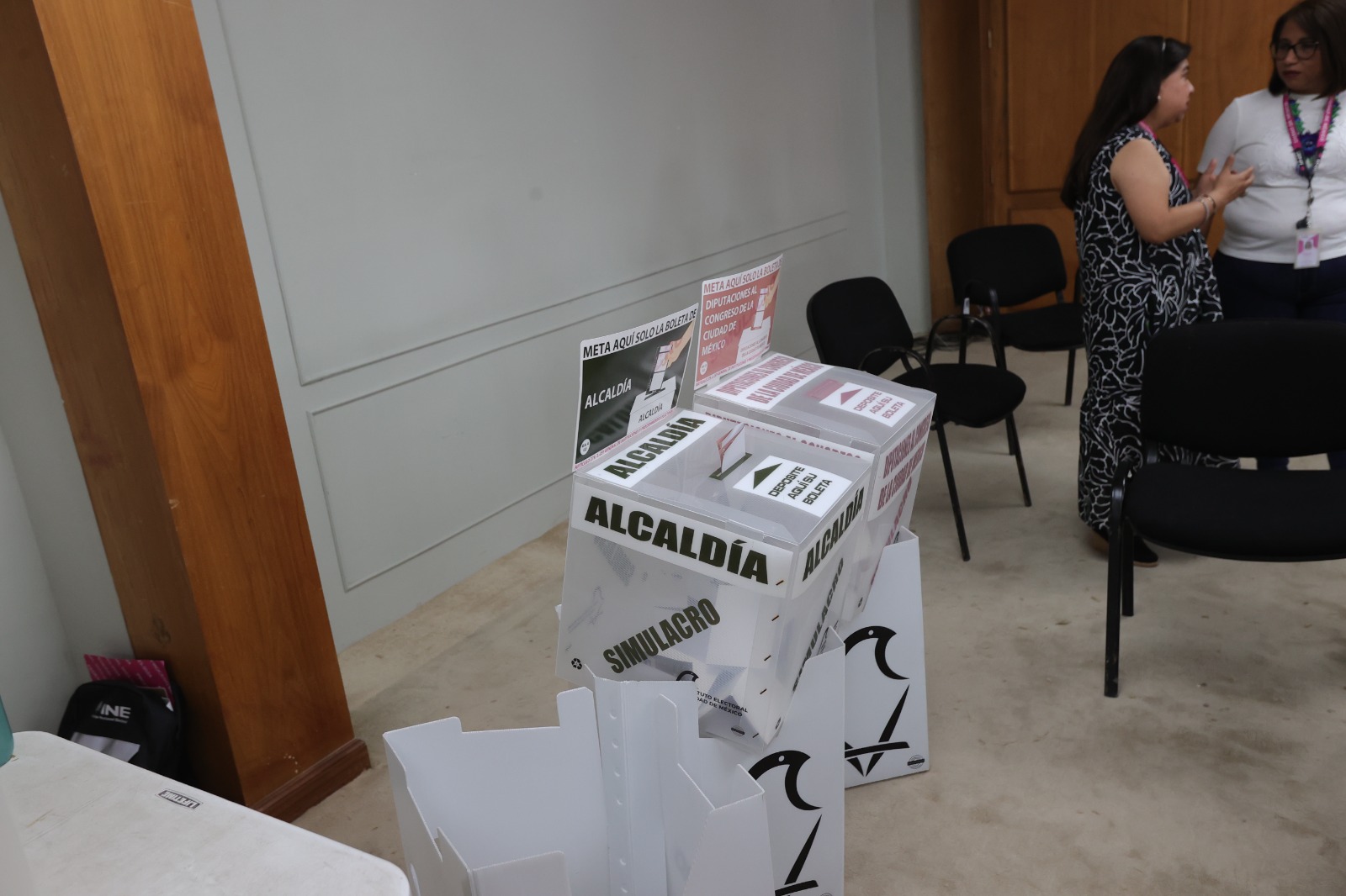 INE garantiza derecho al voto de personas de la diversidad sexual