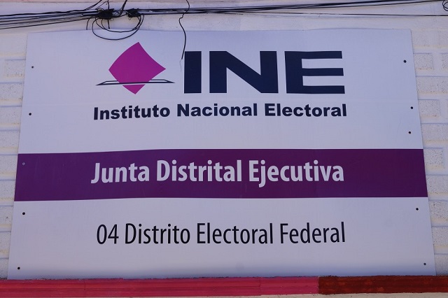 Puebla pierde distrito y solamente se queda con 15: INE