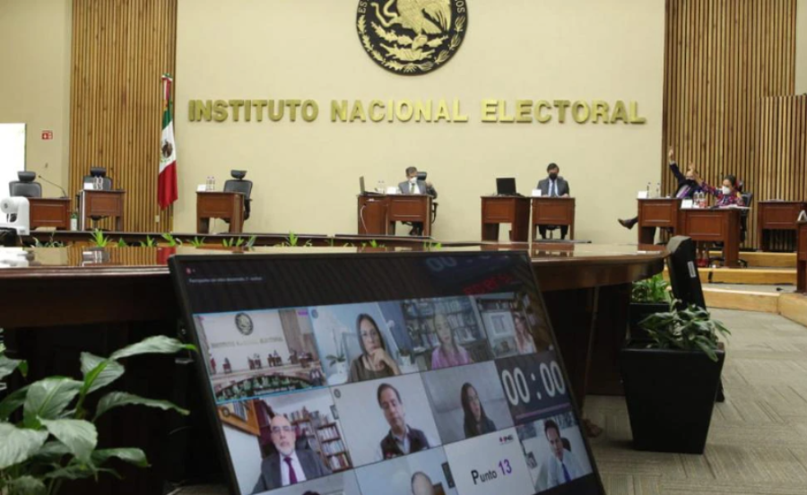 Tlaxcalteca no llega a la elección final de consejeros del INE
