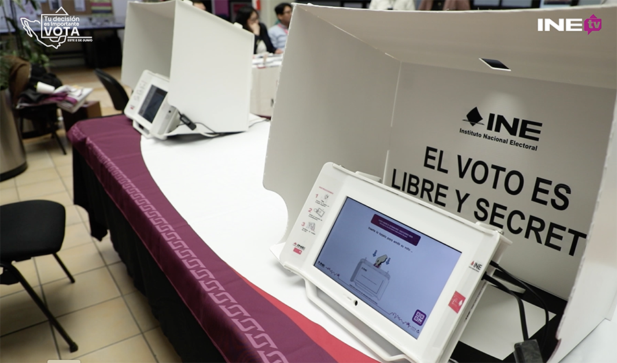 INE encuentra anomalías en 3 mil 322 registros para votar desde el extranjero