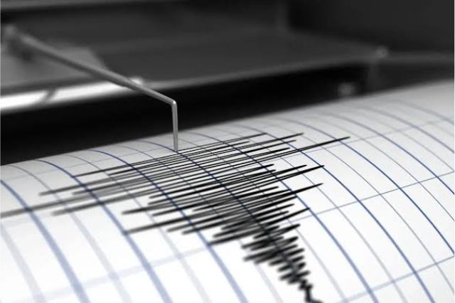 Sismo de magnitud 5.8 sacude el Pacífico al sur de Baja California Sur