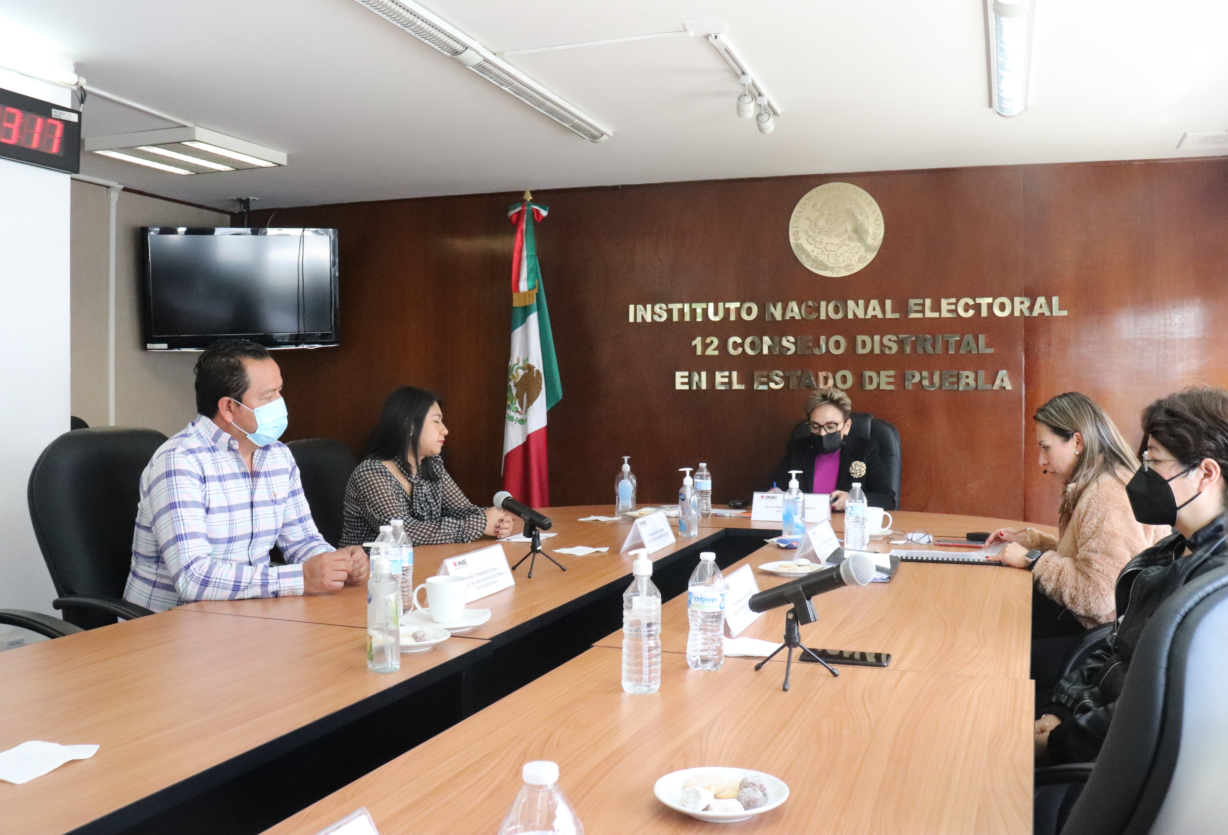 Plan B electoral de AMLO elimina casi 80% de plazas en Puebla: INE