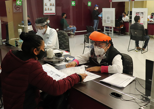 En 10 días 40 mil personas realizaron el trámite de credencial para votar en Puebla  