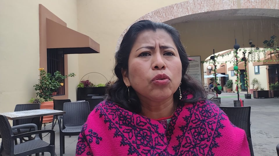 Brindará diputada federal Inés Parra apoyo a pobladores detenidos de Coyomeapan 