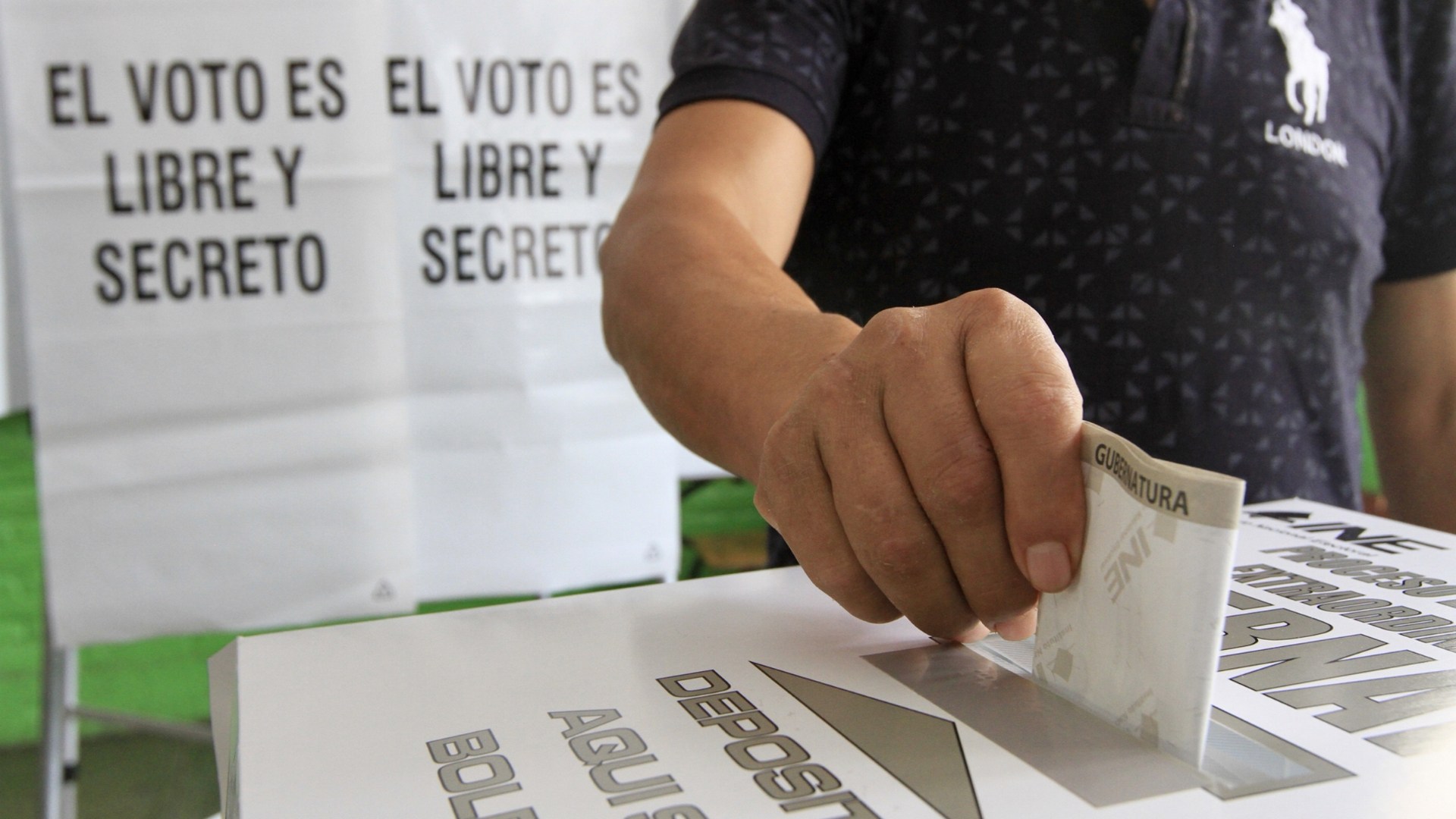 Blindan voto de 61 mil 500 mexicanos en el extranjero