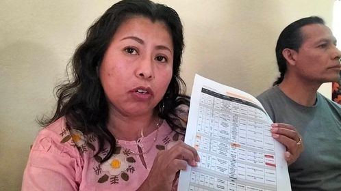Acusa Inés Parra a la ASF de negligente ante casos de presunto daño patrimonial en municipios