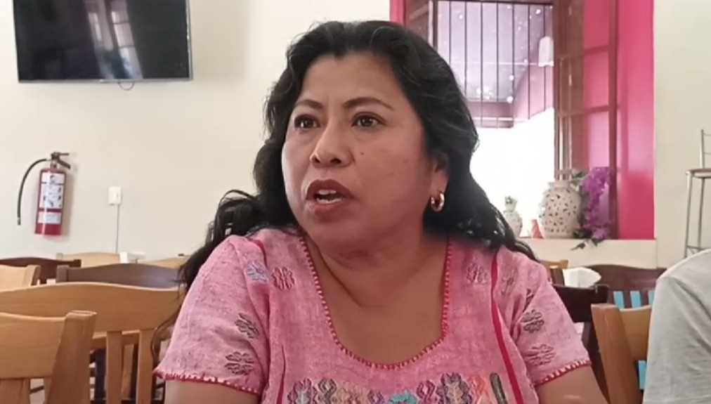 Pide diputada Inés Parra que Guardia Nacional vigile comicios en la Sierra Negra