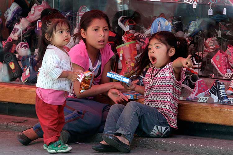 Detectan explotación de siete menores en Tehuacán
