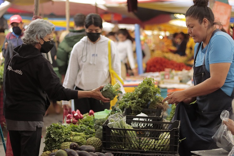 Inflación llega a 8.43% en Puebla capital y hasta 8.89% en Izúcar