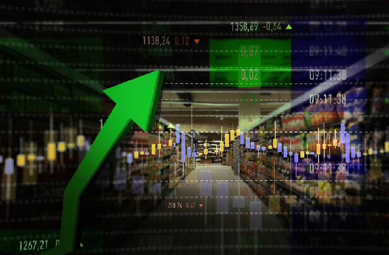 El 7 por ciento de inflación