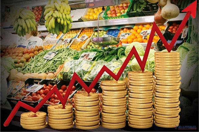 Inflación de 4.1% en la primera quincena de septiembre: Inegi