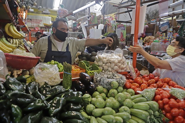 Empresarios prevé inflación de 10% en alimentos para 2023