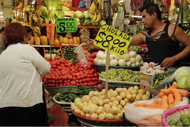 Registra Puebla inflación de 7.1% en primera quincena de mayo