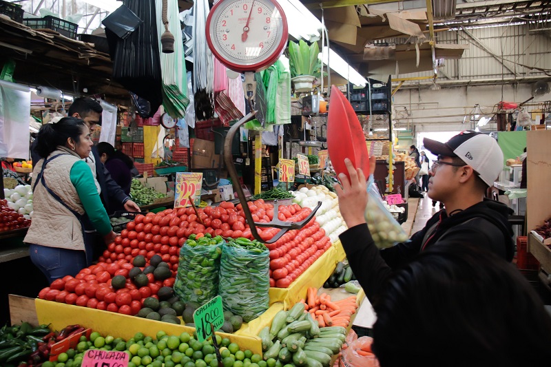 La inflación en México sigue a la baja y llega a 5.18% al 15 de junio