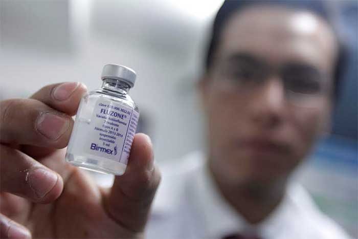 Dos muertos por influenza en esta temporada invernal: SSEP
