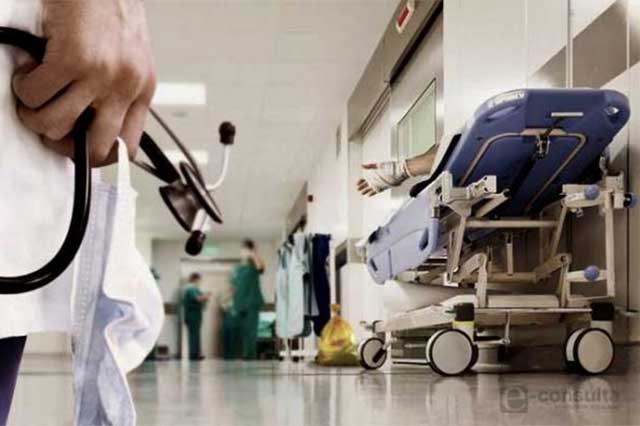Mexicanos creen que influenza es mito pero muere 10% de enfermos