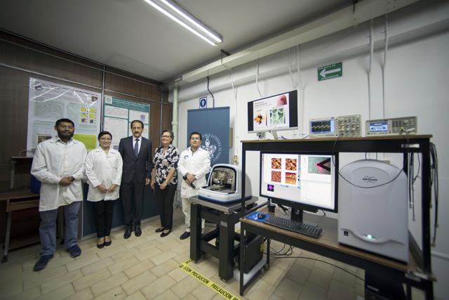 Física, disciplina destacada en la BUAP con impacto internacional