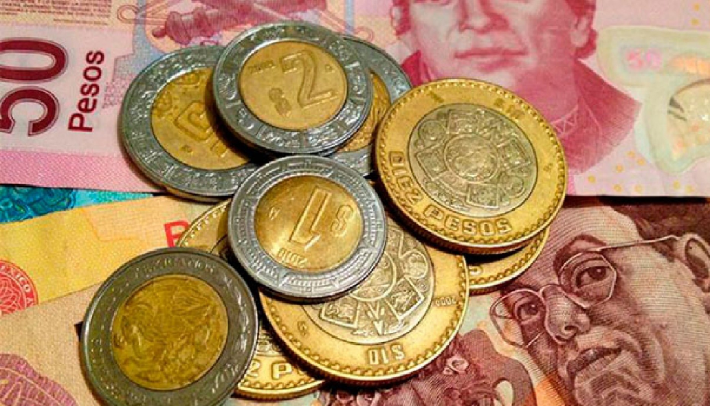 El peso mexicano se depreció marginalmente contra el dólar este miércoles