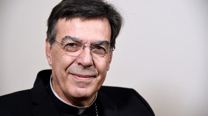 El papa Francisco aceptó la renuncia del arzobispo de París