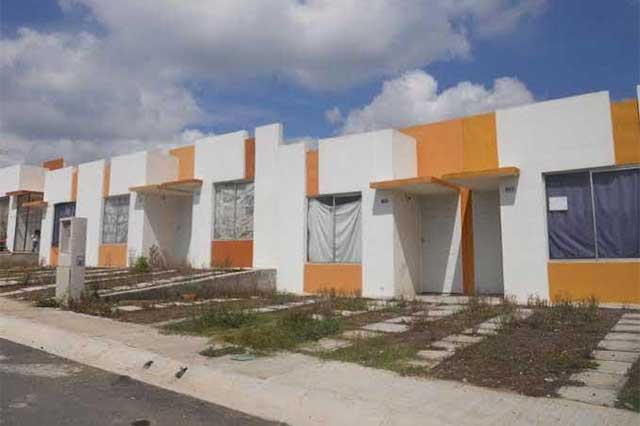 Se encuentran habitadas 80 % de casas Homex en Atlixco | Municipios Puebla  | Noticias del estado de Puebla