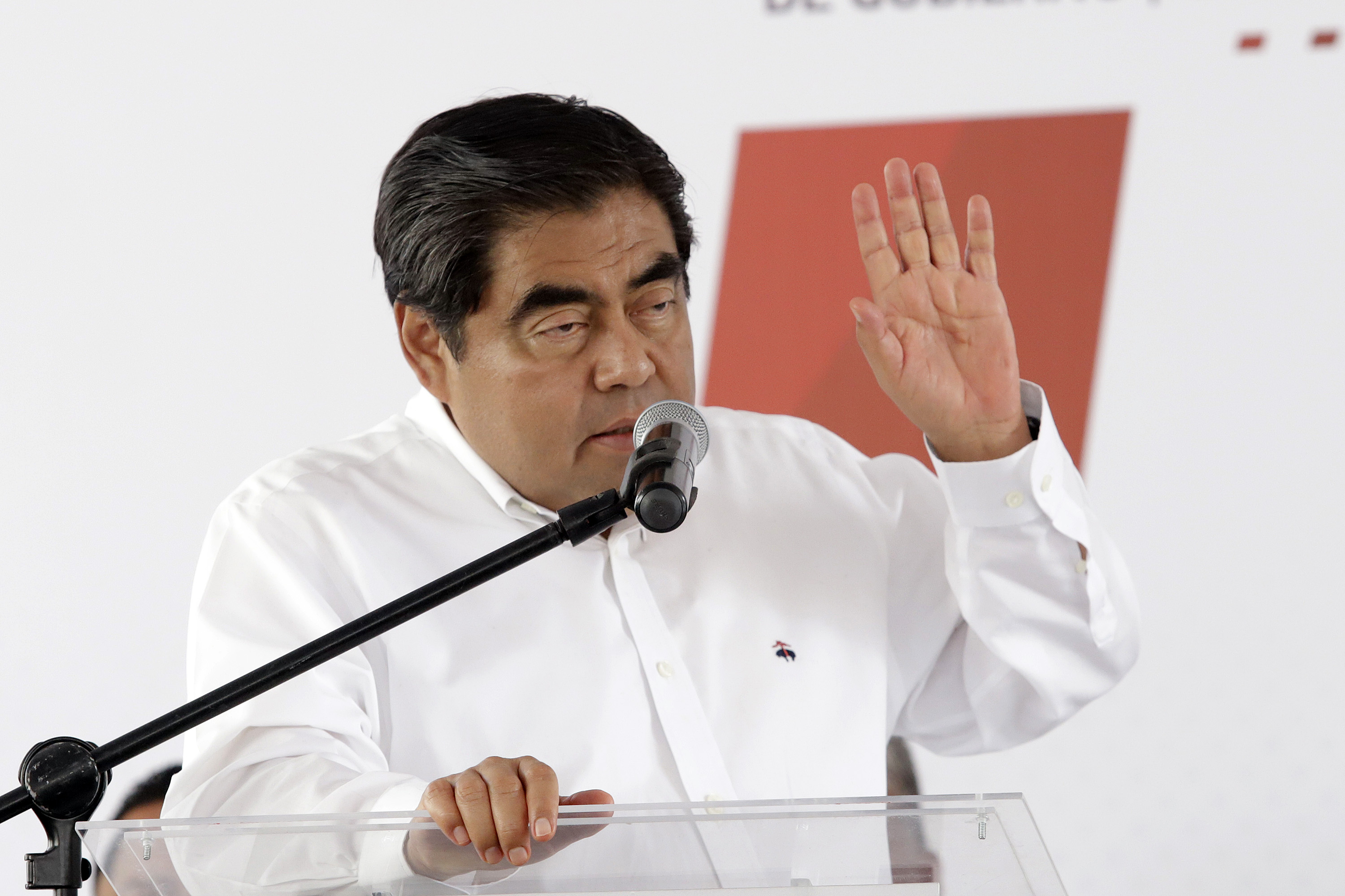 Entregará Barbosa 86 mdp a Tehuacán para aguinaldos y sueldos
